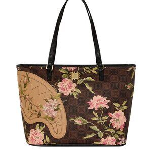 SPRAYGROUND AI HENNY FLORAL TOTE
